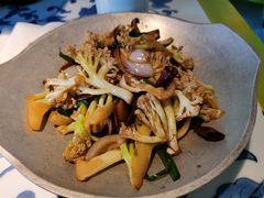 干锅花菜-桂满陇天书(南京德基旗舰店)