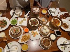 -杭州JW万豪酒店-万豪中餐厅
