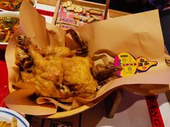 -长安大牌档之西安博物院文化餐厅(中贸店)