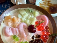 -伍棵煋炭烤自助料理·烤鳗鱼(浦东食品城店)