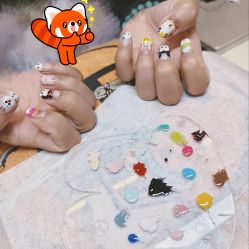 -Girls·日式美学馆·美甲·美睫