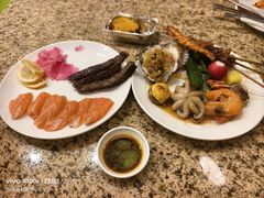 -禾斗海鲜自助(市南银座店)