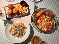 -翠贝卡&Mama Kelly Brunch Coffee(河西店)