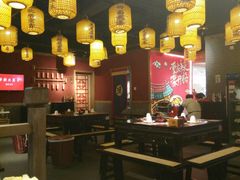 大堂-井格重庆火锅(燕郊永旺店)
