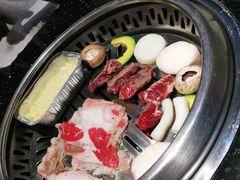 -木槿花韩式炭烤·熟成肉工坊(孙文东路店)