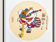 -彩翼美术馆(方庄校区)