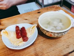 -陈记汤饭(水巷口店)