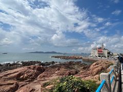 -青岛海滨风景区小青岛