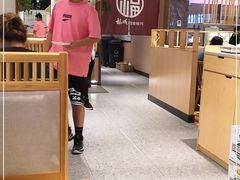 大堂-福成自助烤肉(华冠天地城关店)