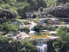 -孤山寨风景区