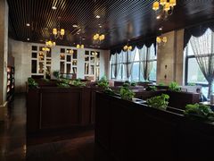 卡座-戈尔登酒店·满堂彩咖啡厅
