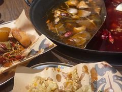 -萍姐火锅·公路夜市(武汉首店)