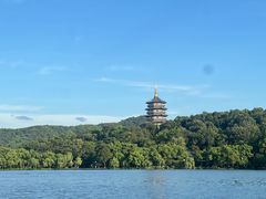 -西湖外事游船(花港观鱼码头)