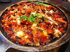 -万重锦·人文川菜馆(骡马市店)