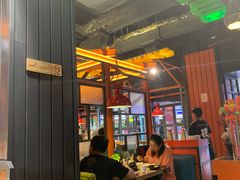 大堂-尚品小土屋涮毛肚(李沧万达店)