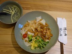 麻酱牛肚干拌面-陳八两面家(滨江天街店)