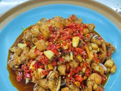 -饭橘汉江码头·乡野土菜馆(静安路店)