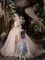 -Lady  Jane高端婚纱礼服馆