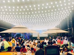 -环球港-停车场