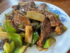 家常烧带鱼-洪福亮酒家(南草厂街店)