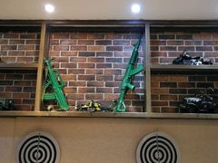 -真枪会射击俱乐部(河西中央公园店)