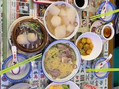 -七爷清汤腩·港式餐厅(金狮广场店)