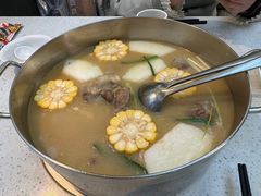 澳门胡椒猪骨煲-肥仔文澳门猪骨煲(南京西路店)