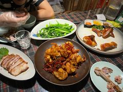-幸福哟烧鸡·粤菜海鲜私厨(七星路店)