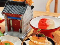 -自如ZSPACE四合院艺术餐厅