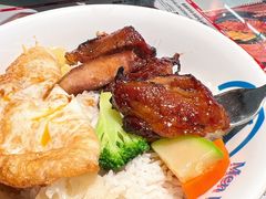 敏华黯然销魂饭-敏华冰厅(平安金融中心店)
