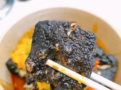 -自黑豆夫·臭豆腐夹馍(四海唐人街店)