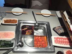 -海底捞火锅(牡丹园店)