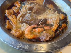 -柳州人田螺鸭脚煲(农院路1店)