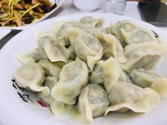 水饺-北戴河庆山饭店·海鲜砂锅粥(北戴河黑石路店)