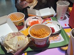 -麦当劳(静安寺店)