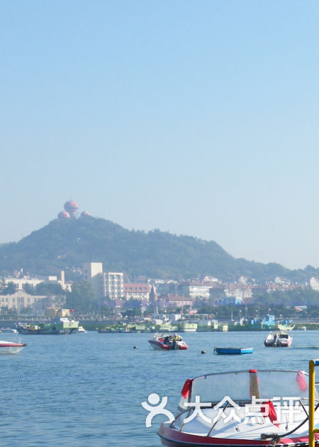 小青島公園的點評