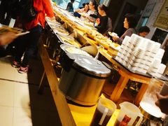 自助取餐区-素清香(解放路店)