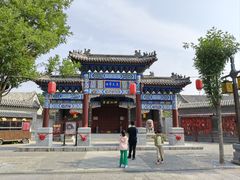 -东昌湖风景区