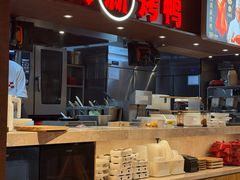 -西贝(虹口龙之梦店)