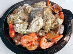 -巧克力渔家.小船海鲜胶东菜(万平口店)