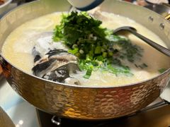 -松沪名灶·豆浆鱼头·新上海菜(飞航吾悦广场店)