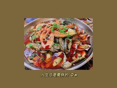 -老东镇啤酒屋海鲜加工·蒸汽海鲜·海鲜烧烤(台东店)