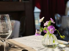 -花·fleur古董西餐厅(西城夜未央店)