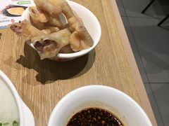 鸡爪-泰煌鸡·上海白斩鸡·鸡汤面(鹤庆店)