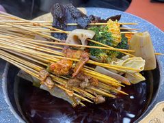 火锅串串-冒椒火辣(太古里店)