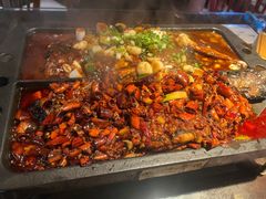 -江边城外烤鱼(方庄时代购物中心店)