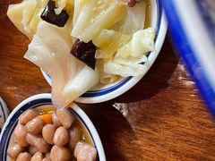 泡菜-金味德兰州牛肉拉面