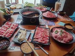 -呷哺呷哺(黄骅华贸商业广场店)