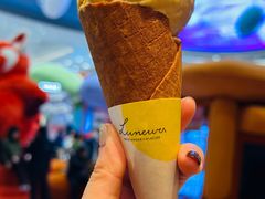 -LUNEURS月乐诗·法式冰淇淋(北外滩来福士广场店)