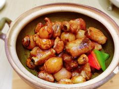 犁山排骨煲-香港百合居(LCM置汇旭辉广场店)
